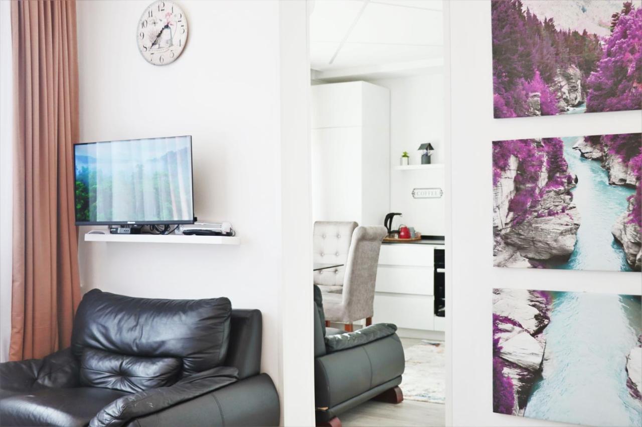 Cozy Apartment In 普里什蒂纳 外观 照片