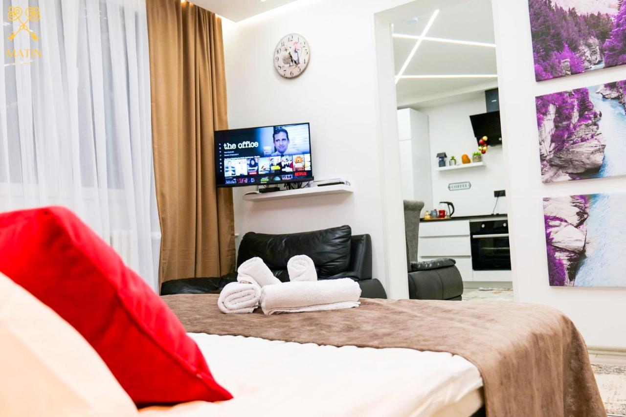 Cozy Apartment In 普里什蒂纳 外观 照片